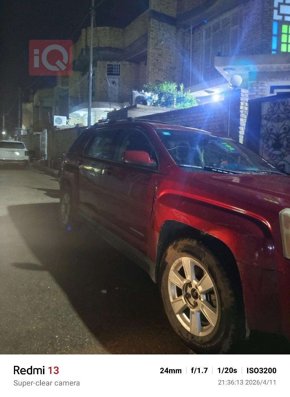 GMC Terrain